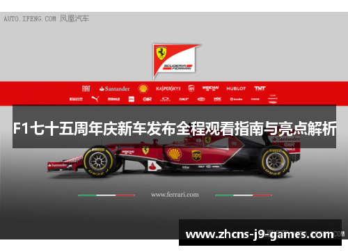 F1七十五周年庆新车发布全程观看指南与亮点解析 F1七十五周年庆新车发布全程观看指南与亮点解析