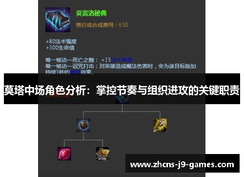 莫塔中场角色分析:掌控节奏与组织进攻的关键职责 莫塔中场角色分析:掌控节奏与组织进攻的关键职责